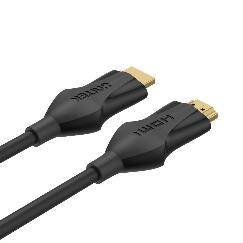 UNITEK 1m HDMI 2.1 Ultra High Speed Cable. Supports 8K 60Hz and 4K