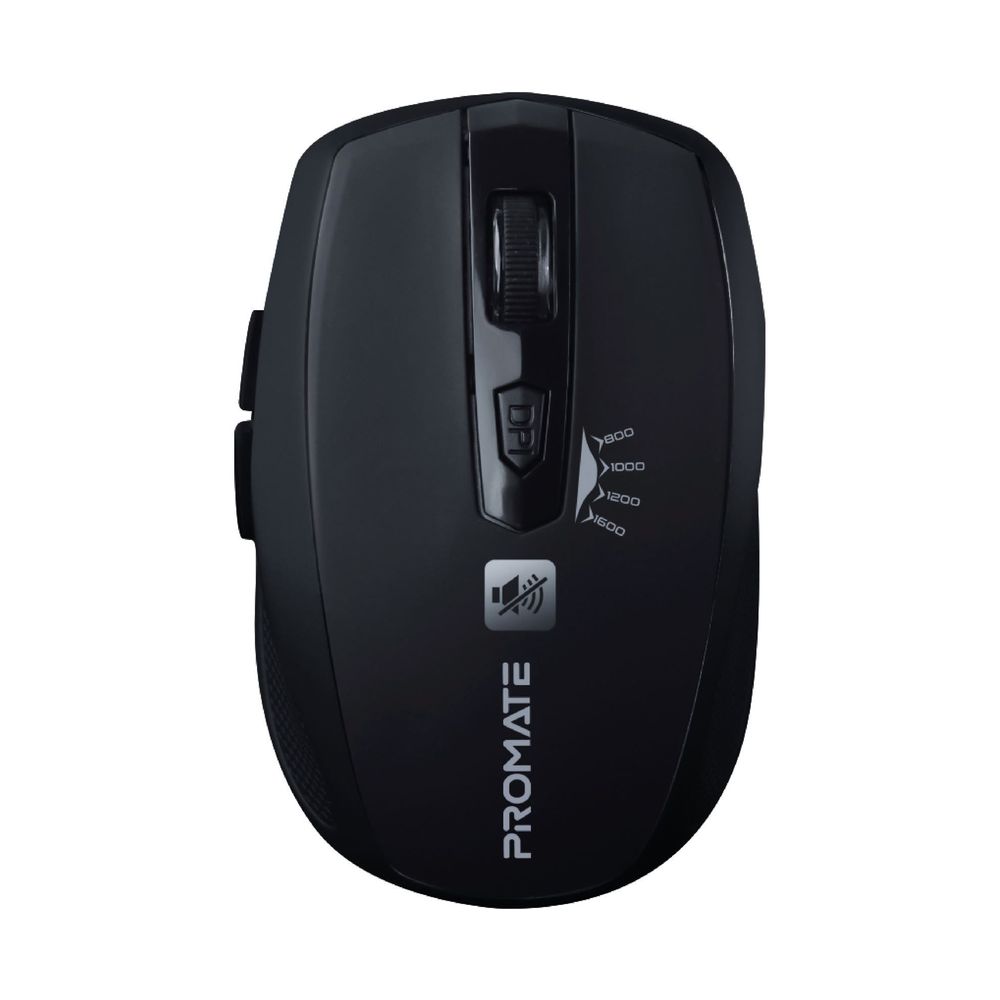 PROMATE Wireless Mouse with Smooth Scrolling. Sensor Resolution