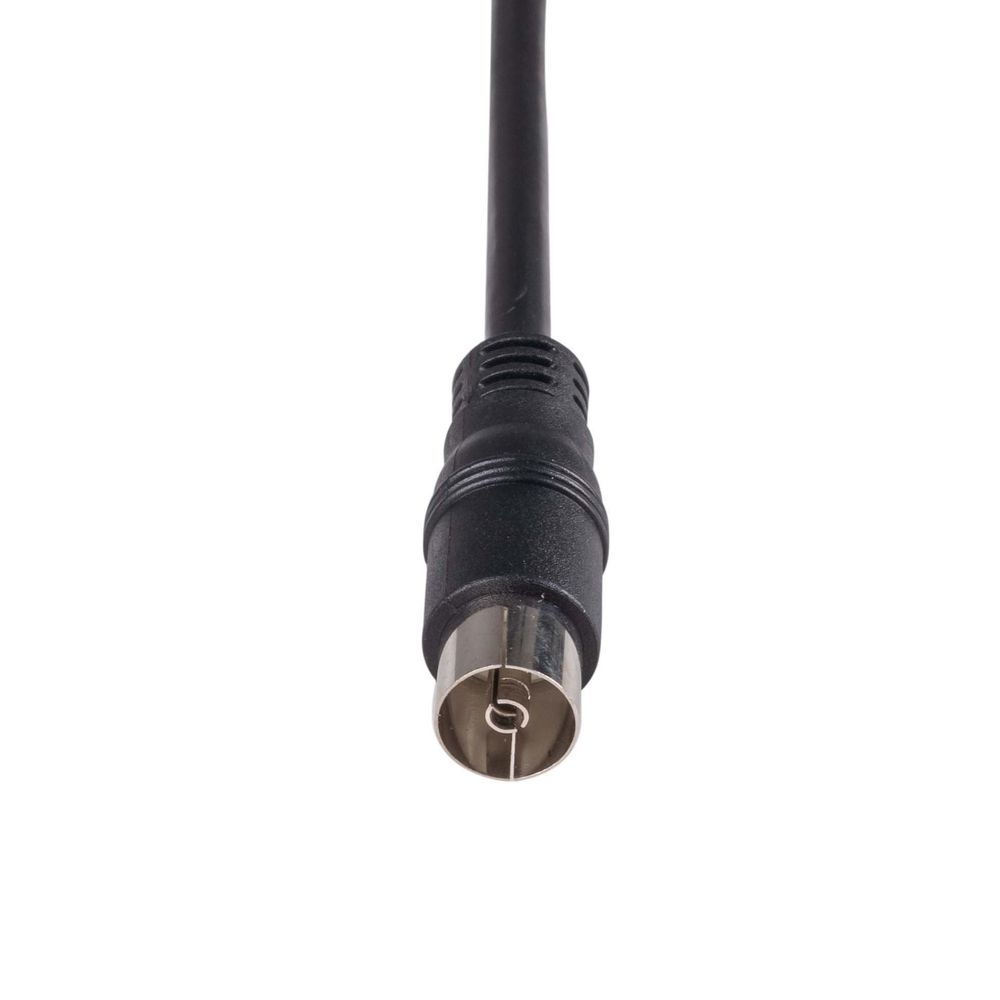 DYNAMIX 10m RF Coaxial Male to Female Cable