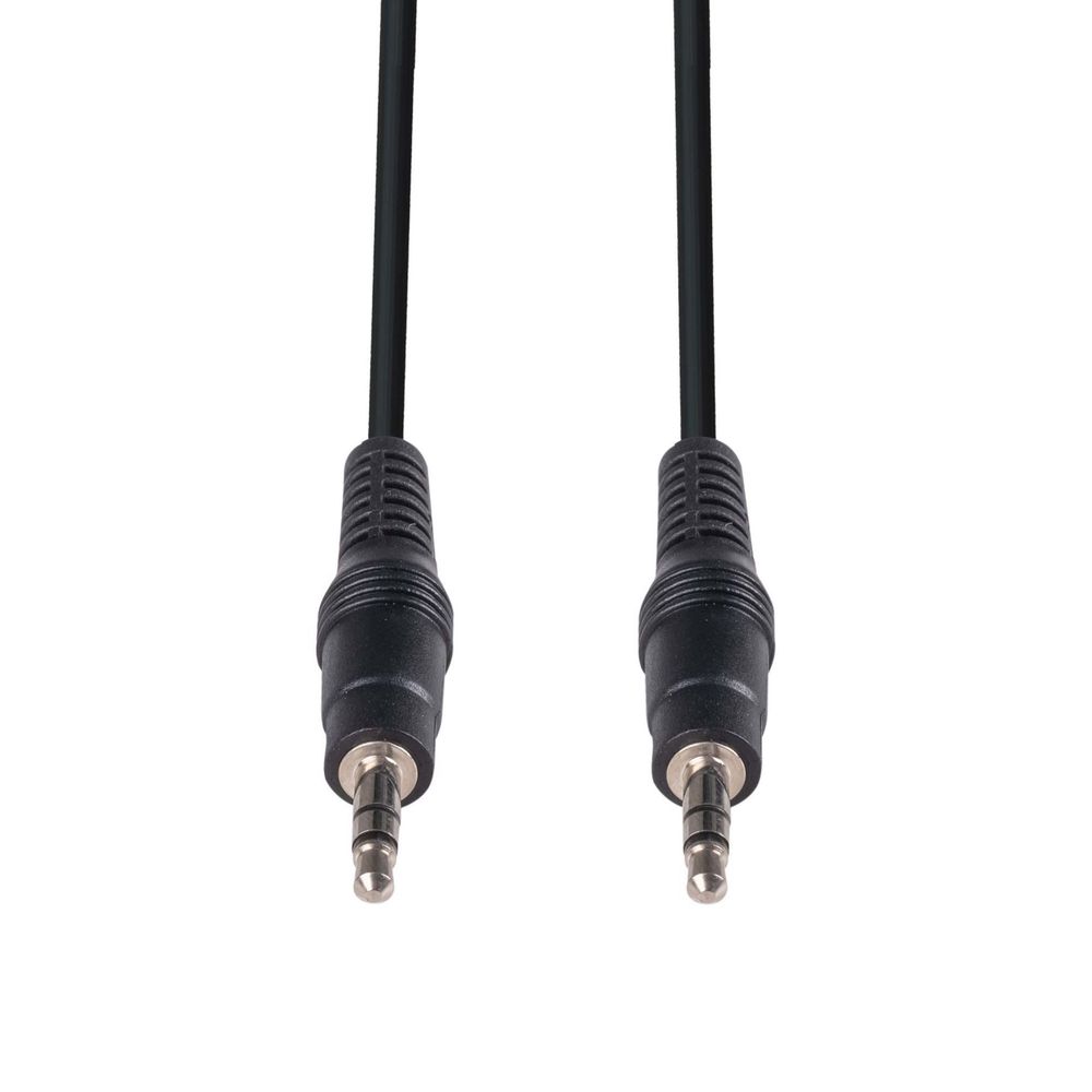 DYNAMIX 0.3M Stereo 3.5mm Plug Male to Male Cable