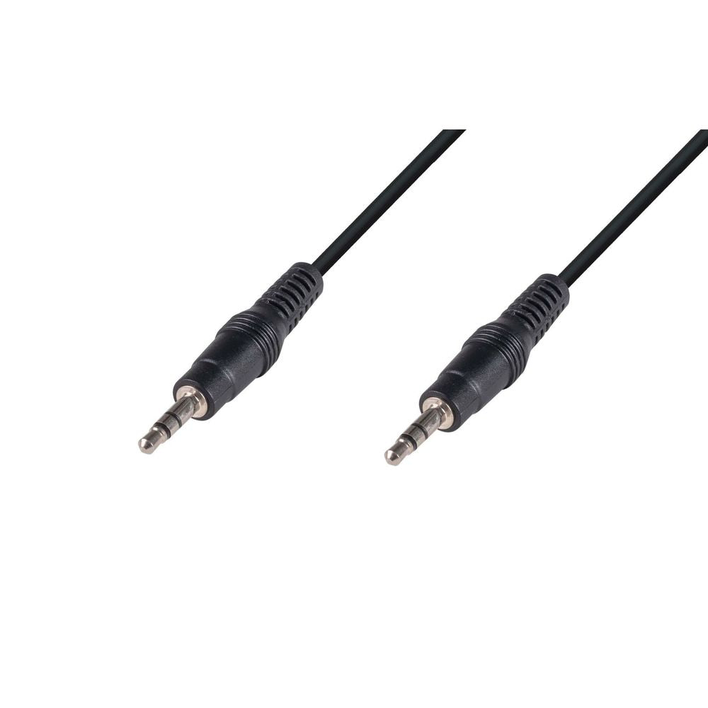 DYNAMIX 15M Stereo 3.5mm male to male cable