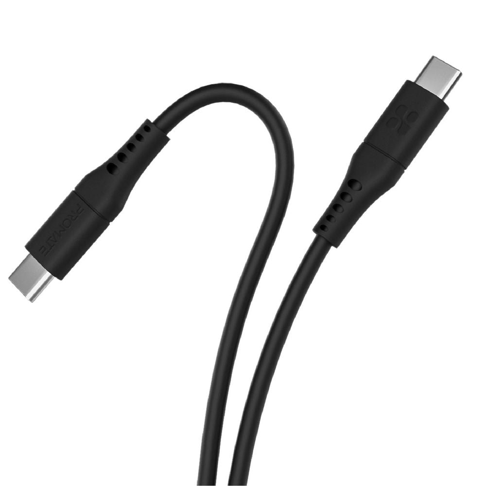 PROMATE 2m USB-C Data and Charging Cable. Data Transfer Rate 480Mbps.