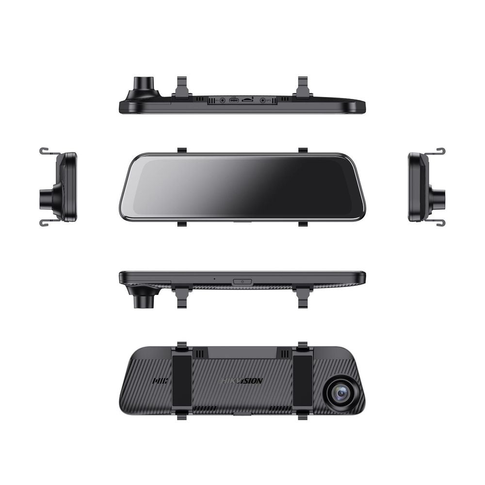 HIKVISION Dashcam 1440P (4MP) FHD Loop Recording, 111° FoV with Built-in G-Sensor