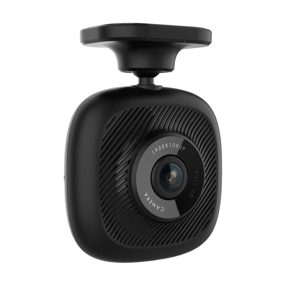 HIKVISION Dashcam 1080P (2MP) 25fps FHD Loop Recording, 166° FoV with Built-in G-Sensor,