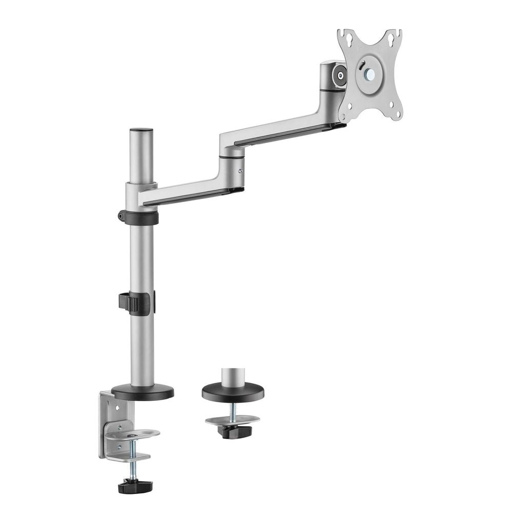 BRATECK 17"-32" Single Arm Premium Articulating Monitor Mount.