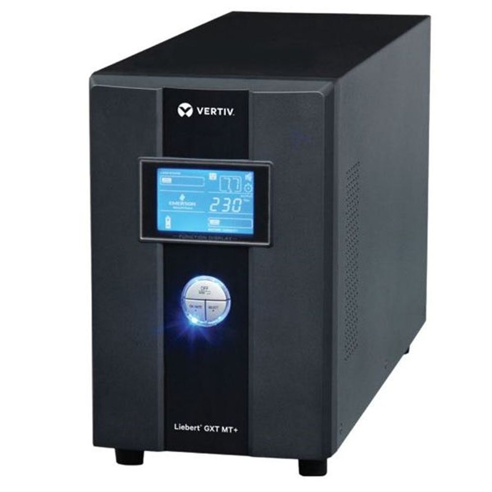 Vertiv GXT MT+ Tower True On-line UPS 2000VA/1600W