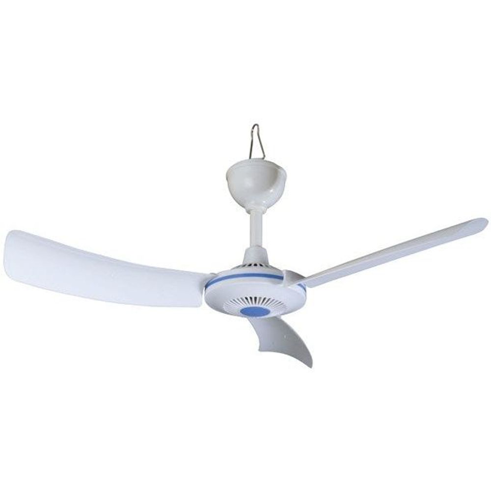 TAA140 - Rovin 12V Portable Ceiling Fan with Battery Clips