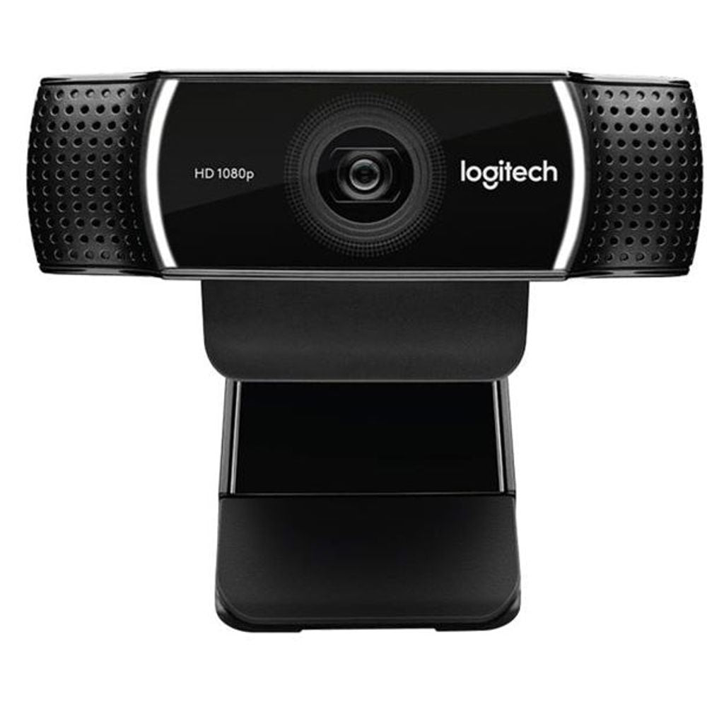 Logitech C922 Pro Stream Webcam