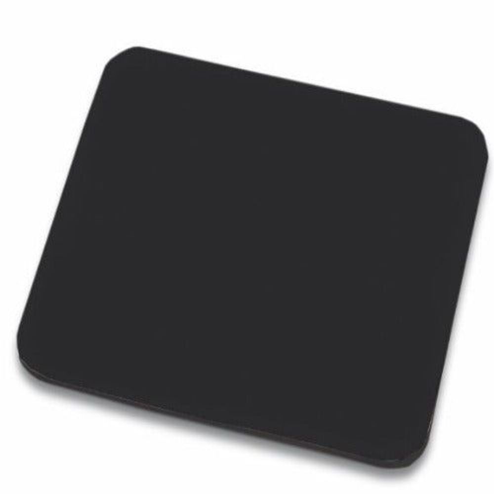 Ednet Neoprene Black Mouse Pad