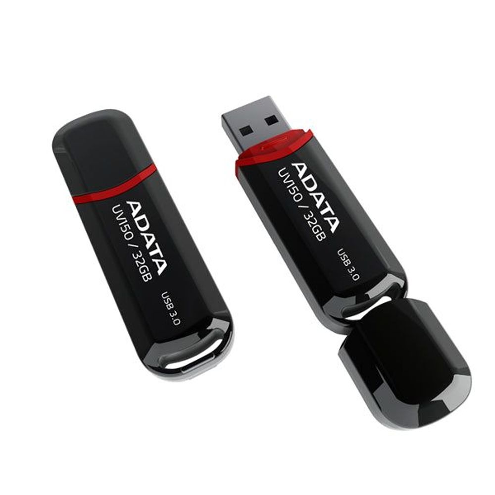 ADATA UV150 Dashdrive USB3.0 Flash Drive 32GB/64GB/128GB 32GB