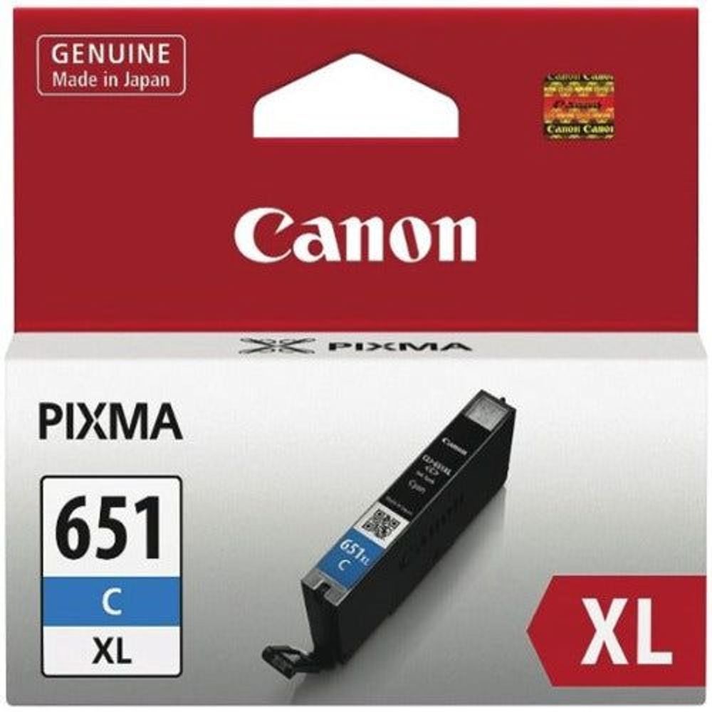 Canon CLI-651BK Black Ink Cartridge