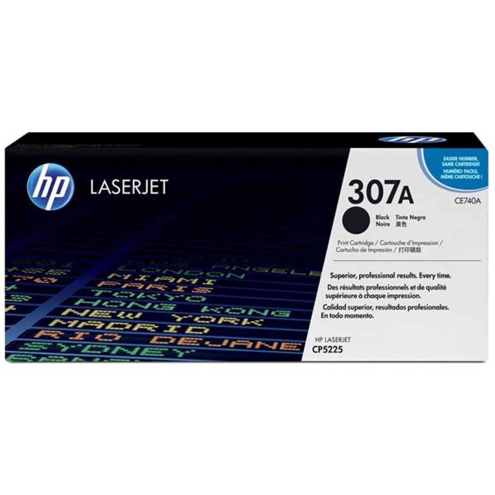 HP 05X Black High Yield Toner Cartridge