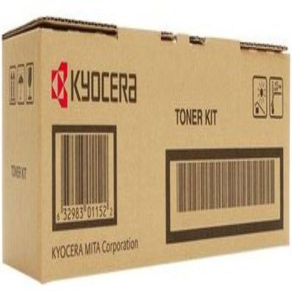 Kyocera TK-5144K Black Toner Cartridge