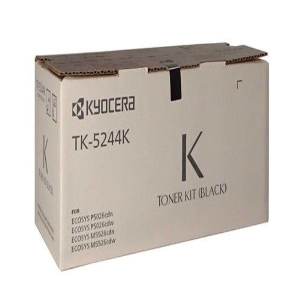 Kyocera TK-5234Y Yellow Toner Cartridge