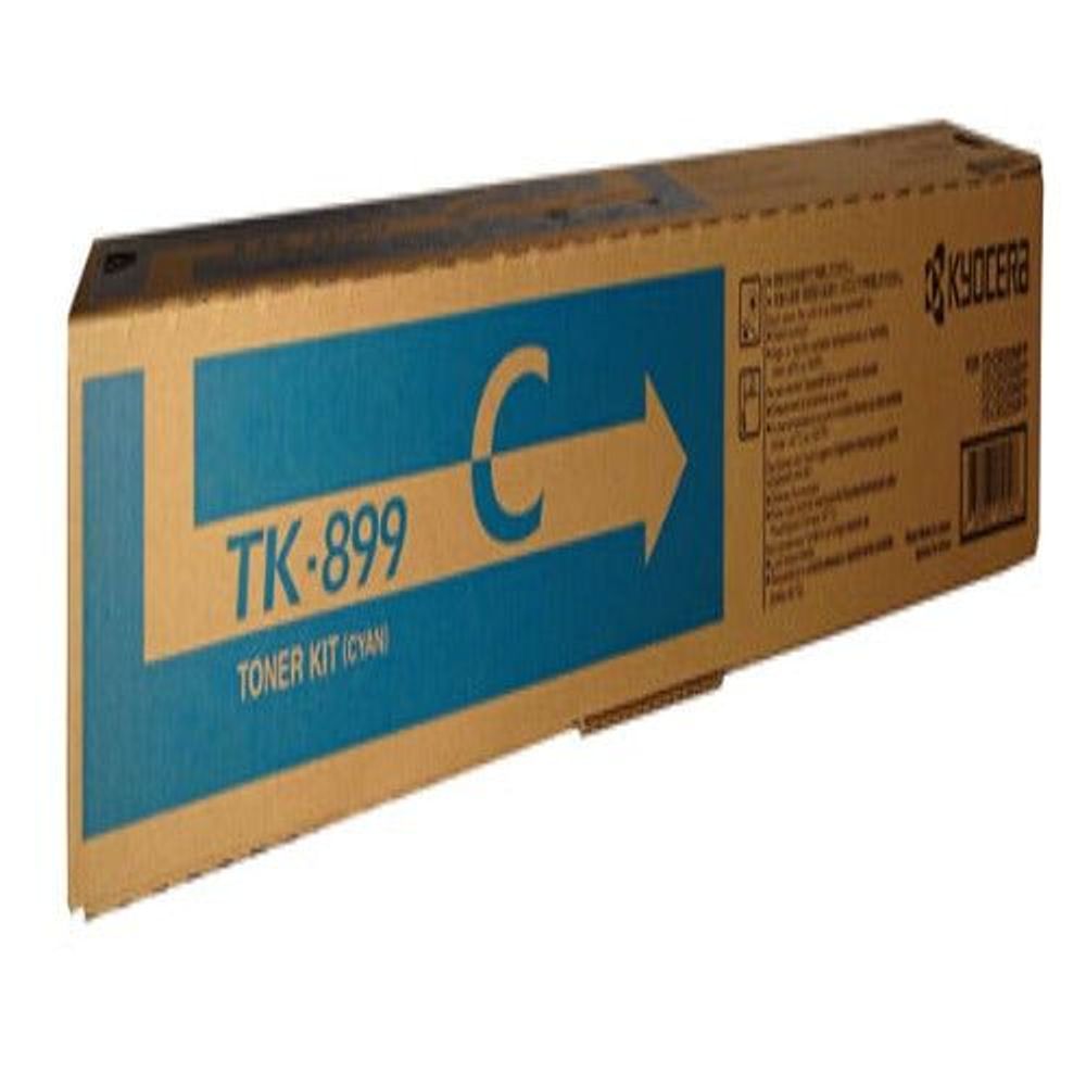 Kyocera TK-8119Y Yellow Toner Cartridge