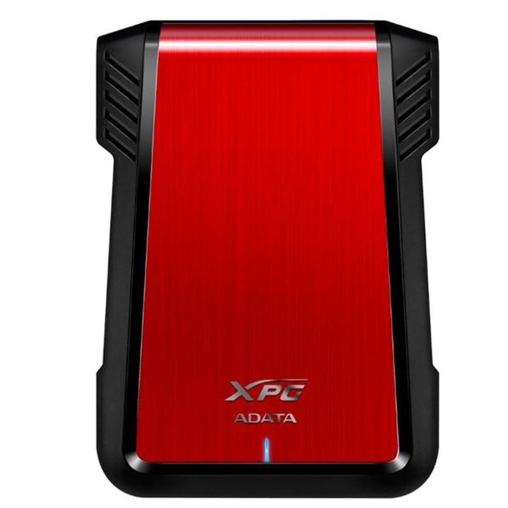 ADATA XPG EX500 SATA USB3.0 2.5" HDD Enclosure Red