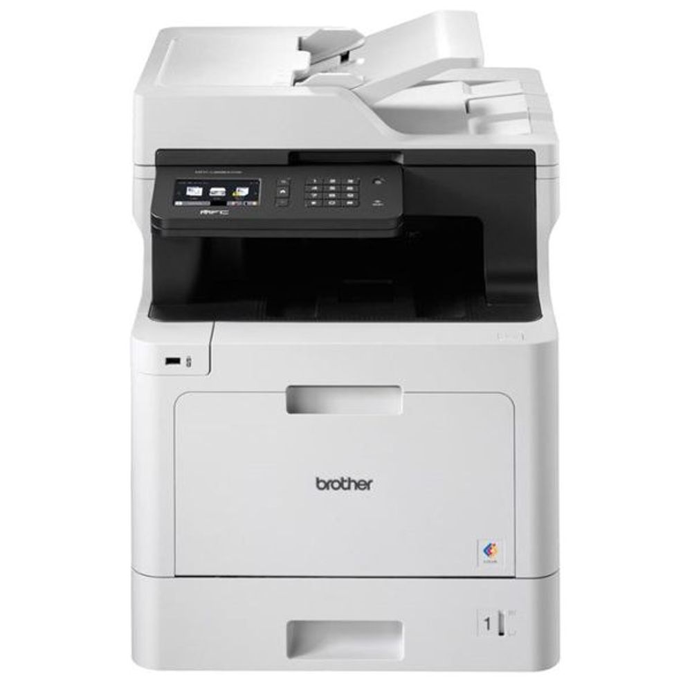 Brother MFCL8690CDW 31ppm Colour Laser Multi Function Printer