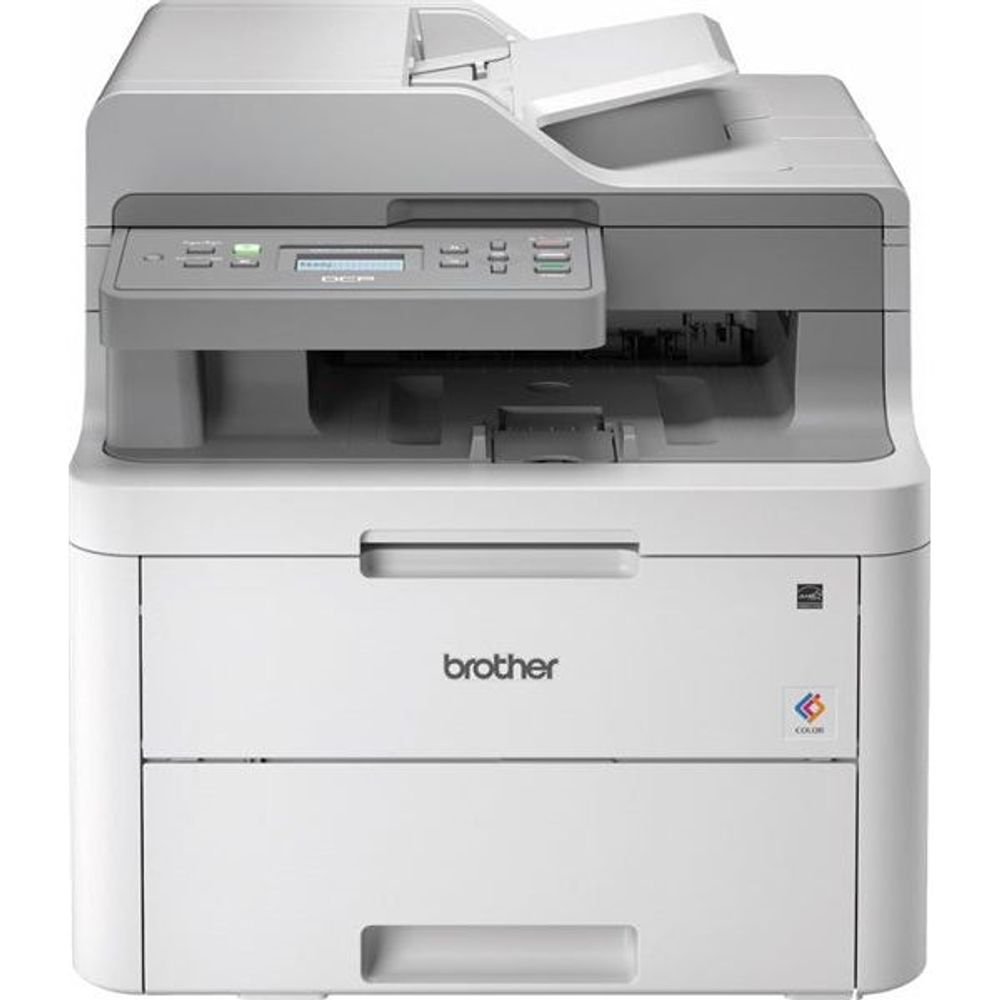 Brother DCPL3551CDW 18ppm Colour Laser MFC Printer