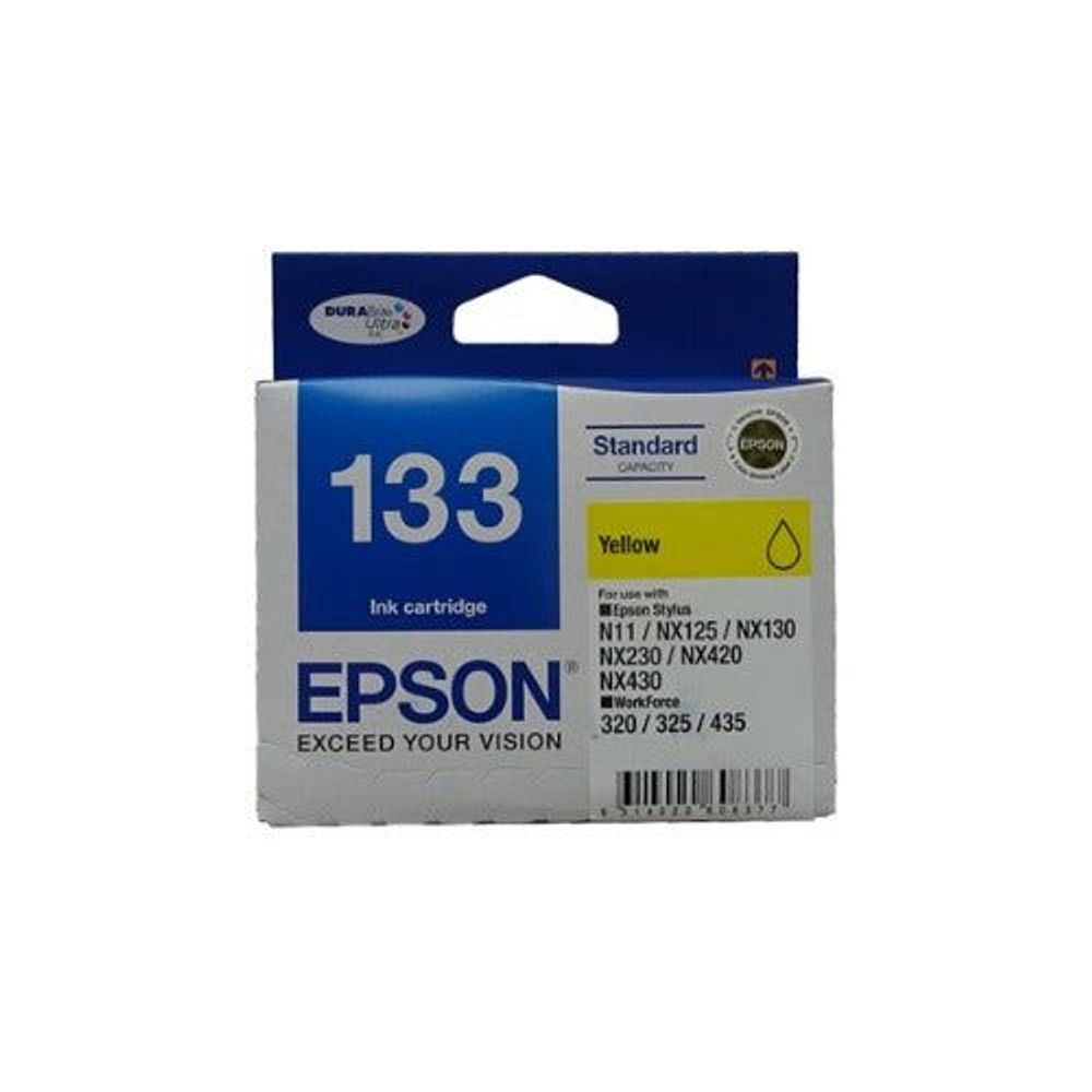 Epson 133 Magenta Ink Cartridge