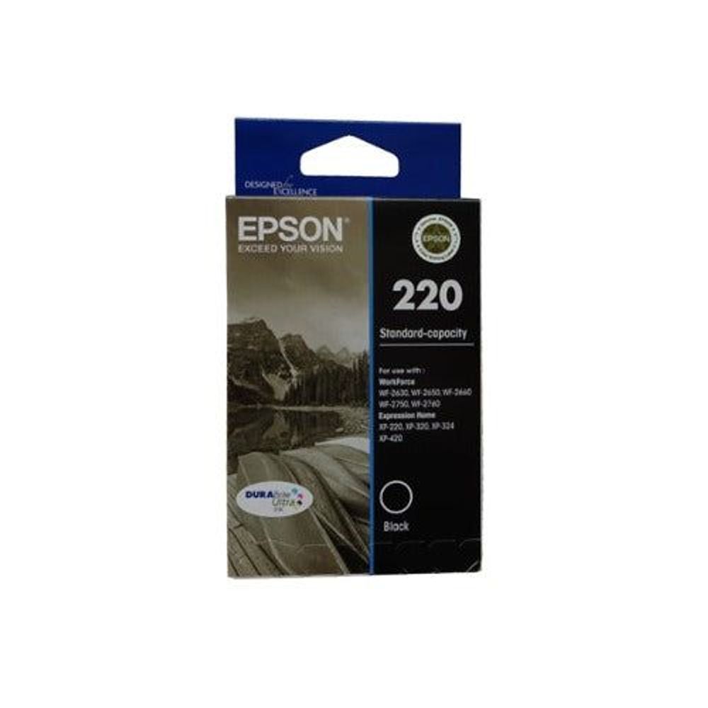 Epson 133 4 Ink Cartridge Value Pack