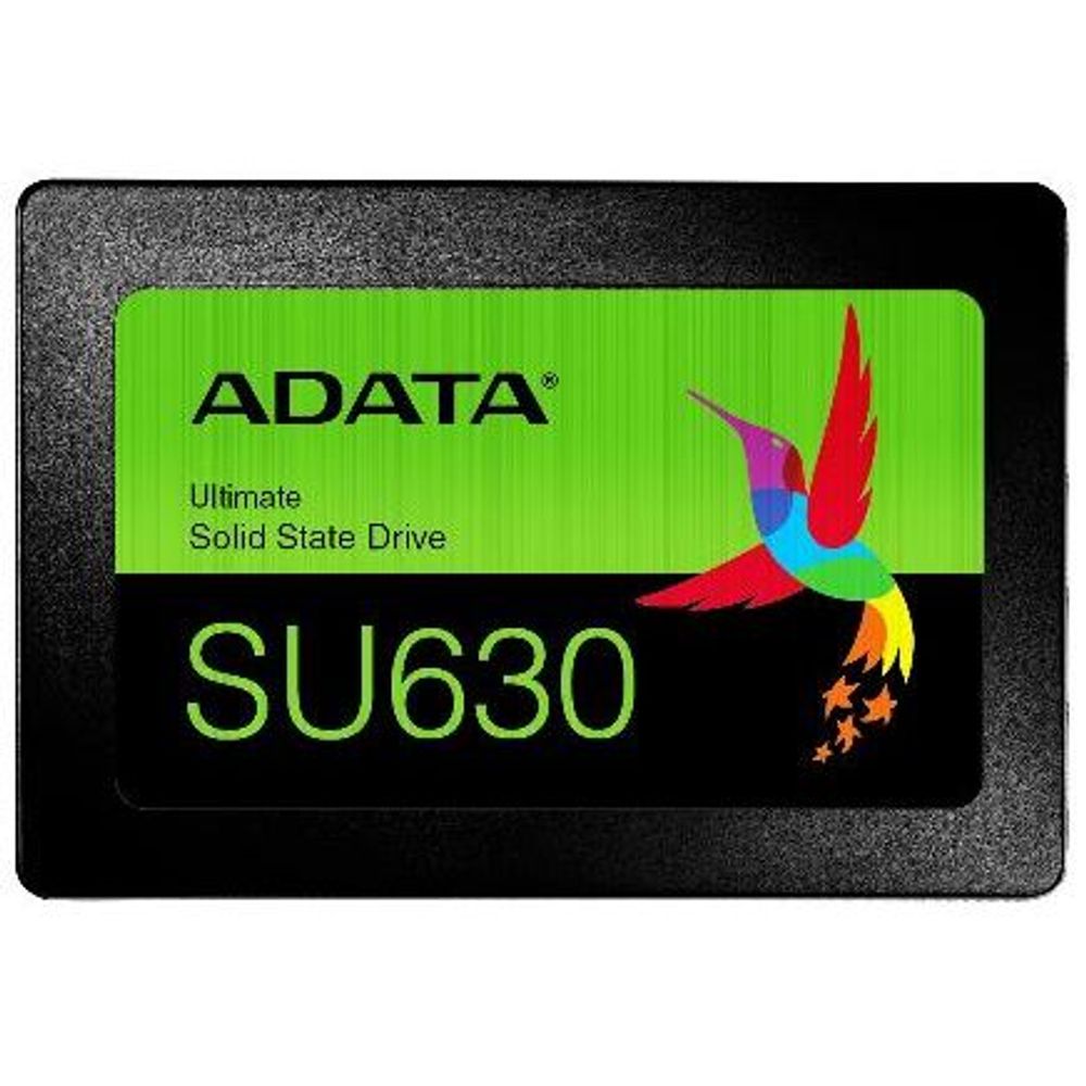 ADATA SU630 Ultimate SATA 3 2.5" QLC 3D NAND SSD 240/480/960GB 960GB