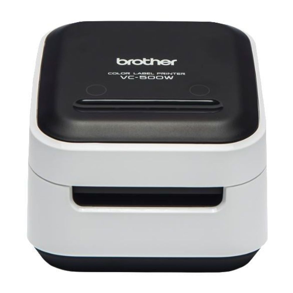 Brother VC-500W Full Colour Label Printer