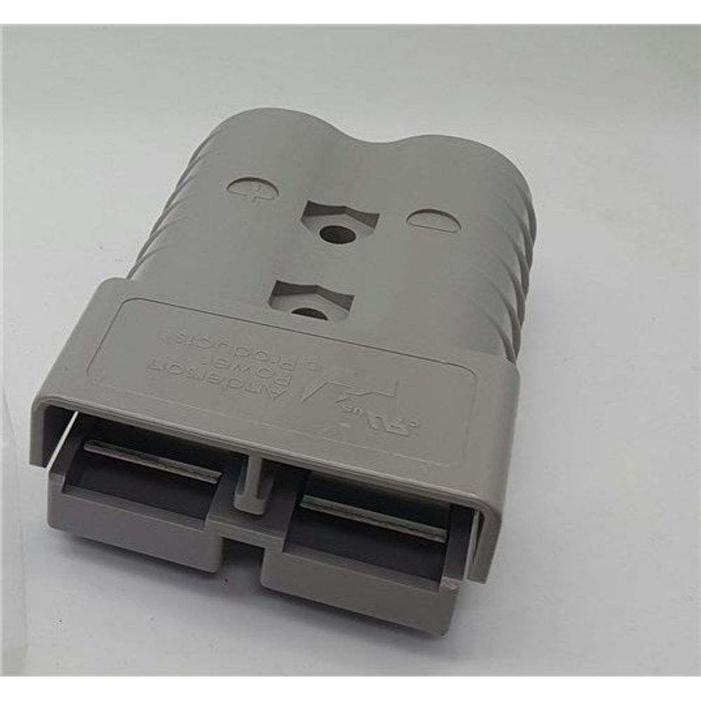 906-BK - Housing Sb350 350A Gray (Bulk Pack) Connector