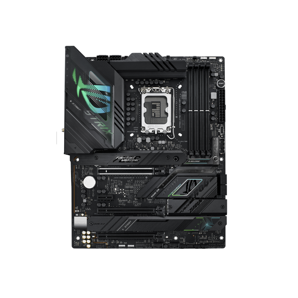 ASUS ROG STRIX Z790-F Gaming WiFi Motherboard