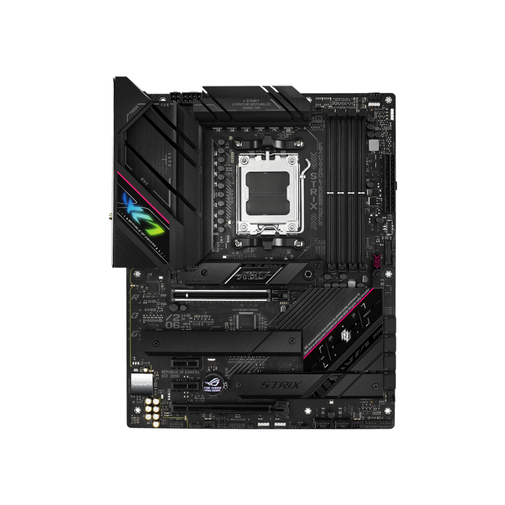 ASUS ROG STRIX B650E-F Gaming WiFi Motherboard