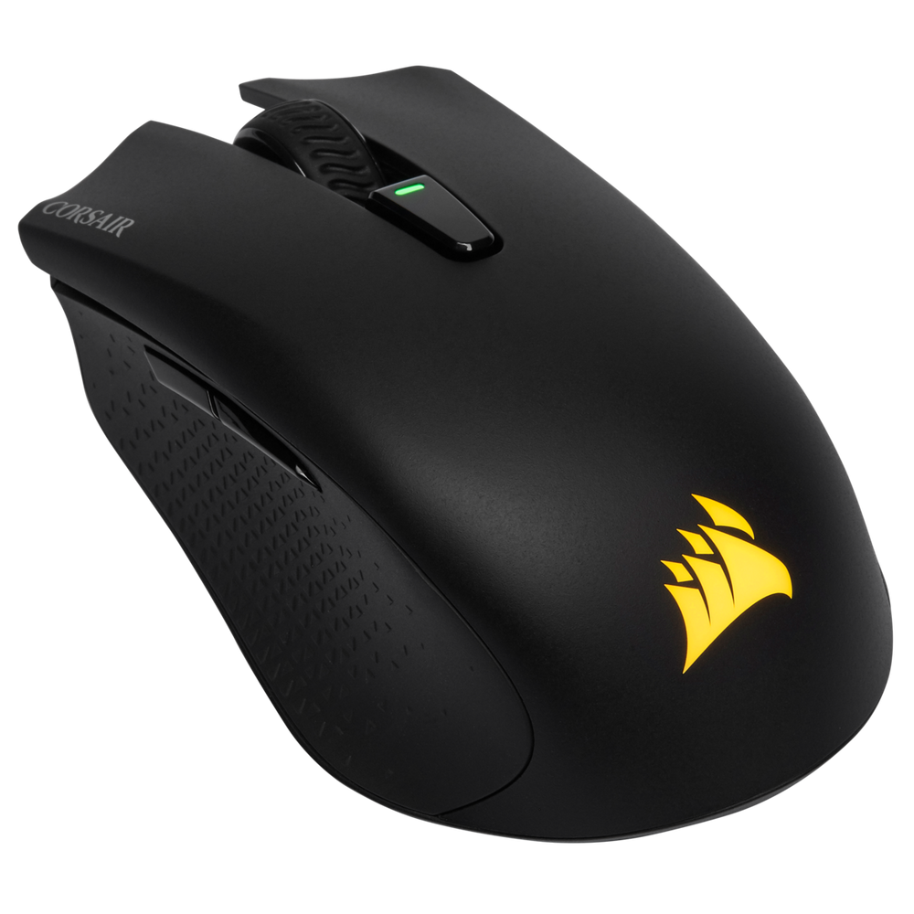 Corsair Harpoon RGB Wireless/Bluetooth/Wired Rechargeable Gaming Mouse