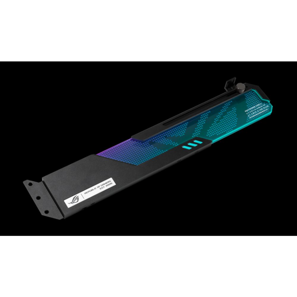 ASUS ROG-Wingwall-Holder ROG Wingwall Graphics Card Holder - Support All ATX Size Chassis