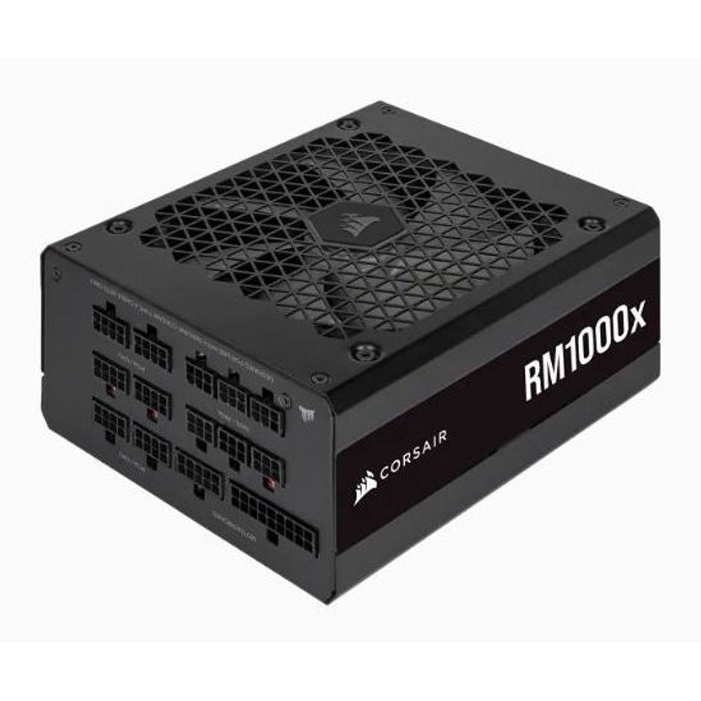 Corsair RMX Series (2021) RM1000x 1000 Watt Gold Fully Modular Power Supply