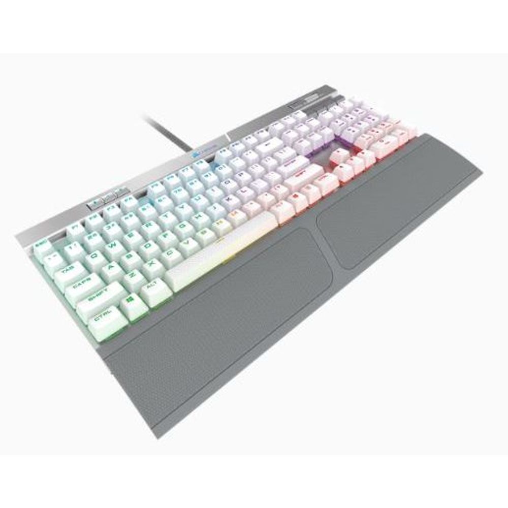 Corsair K70 RGB Mk.2 Special Edition Mechanical Gaming Keyboard - Cherry Mx Speed