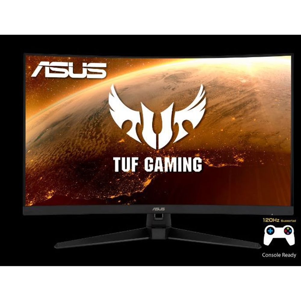 ASUS TUF VG32vq1b 31.5" Curve 2560x1440 16:9 1ms 165Hz Va 2xHDMI 1xDP Freesync Gaming Monitor