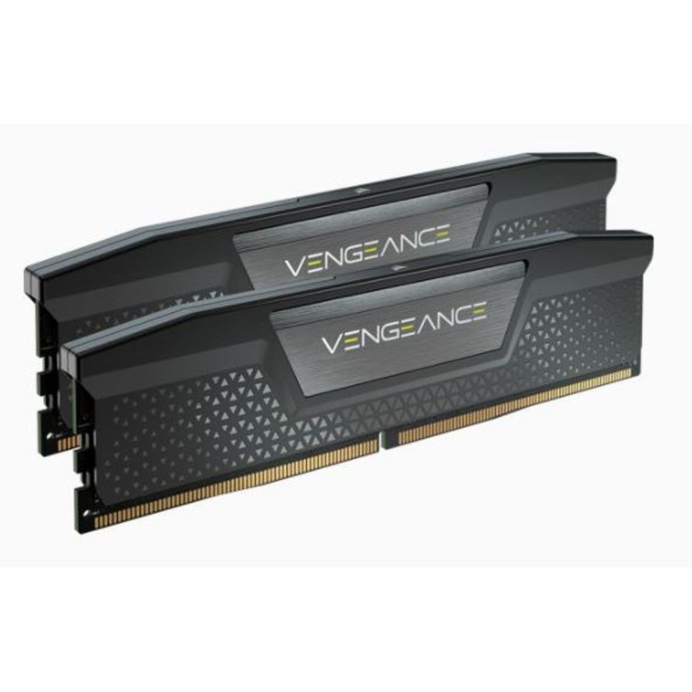 Corsair Vengeance 32GB (2x16GB) 5600MHz DDR5 Dram C36 Memory Kit Black