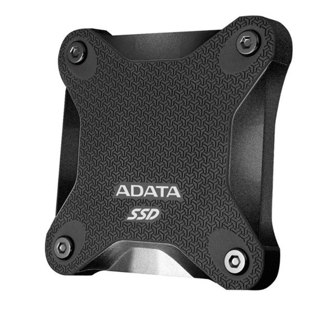 ADATA SD600Q Durable USB3.1 External SSD 240/480/960GB Black/Blue Black