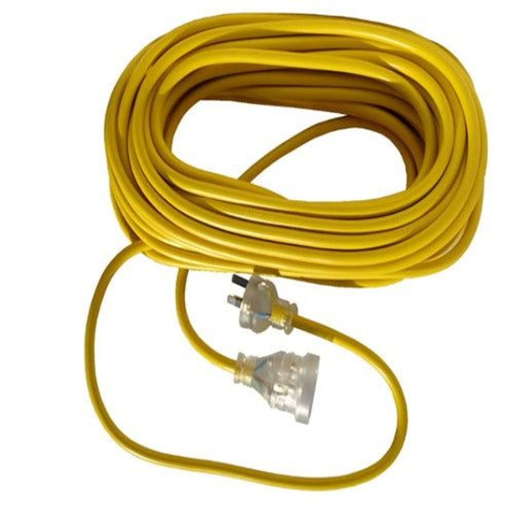 Sansai 240V 10A Heavy Duty Power Extension Cord 20m