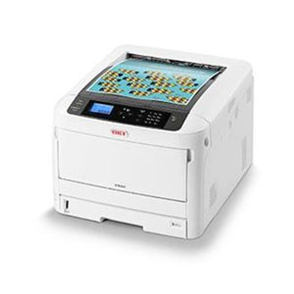 OKI C834NW A3 36ppm Colour LED Printer - WiFi