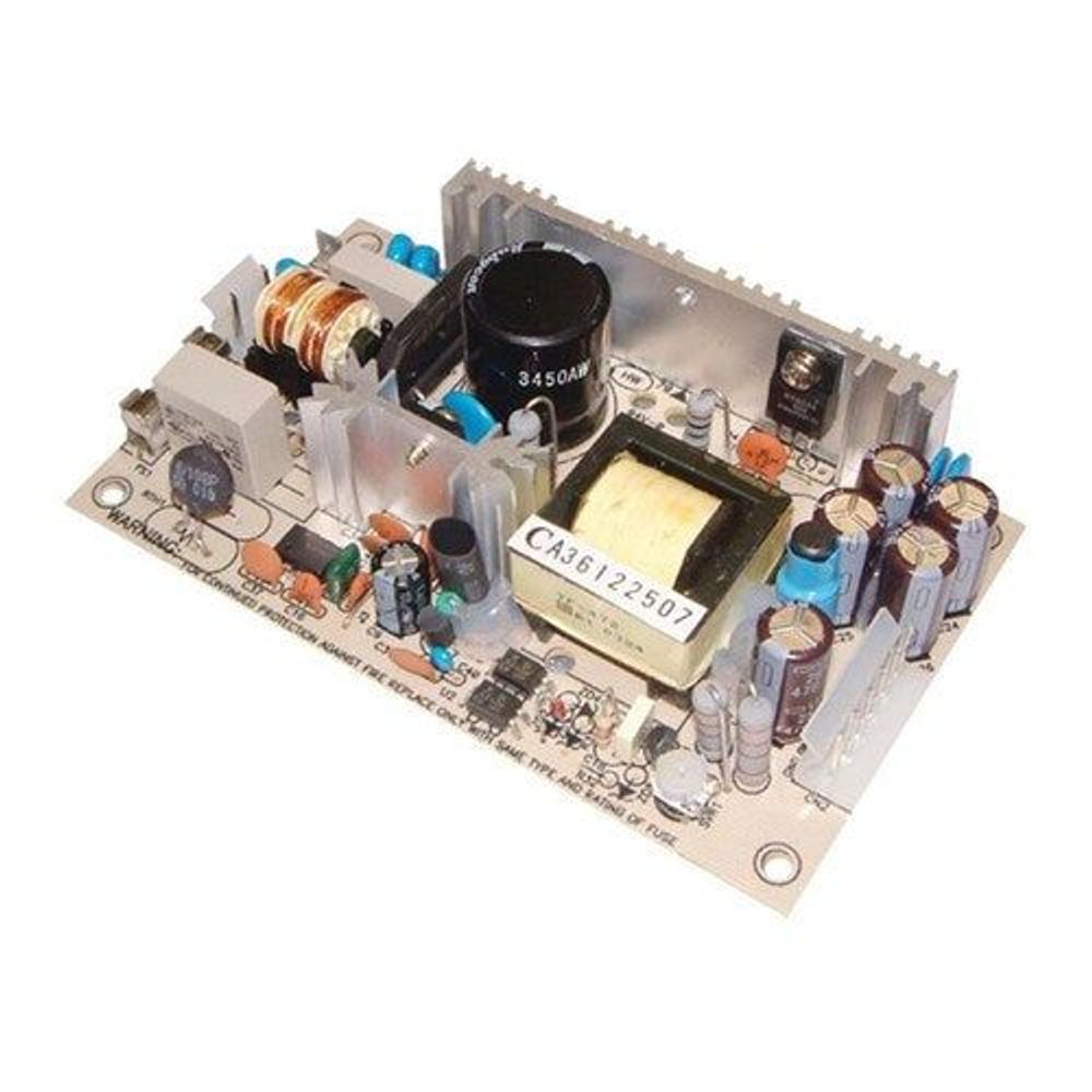 PT-45B - 45W O/Frame 90-264Vac 5/12/-12Vdc PSU