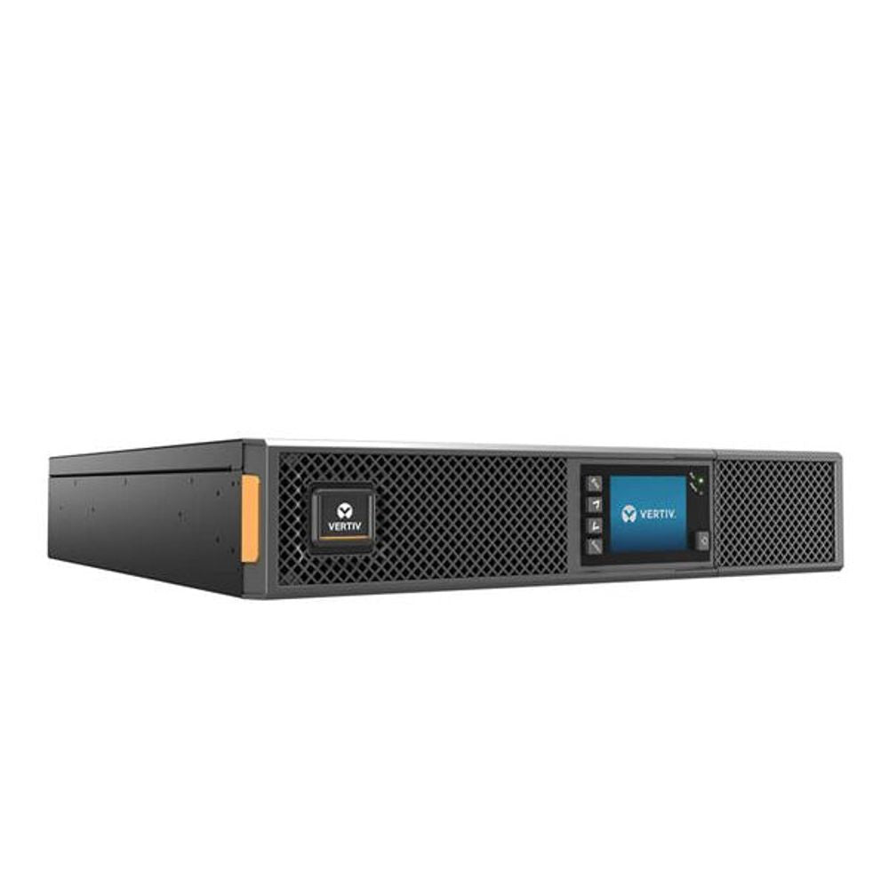 Vertiv UPS GXT5-1000IRT On-Line UPS Rack/Tower 1000VA/1000W