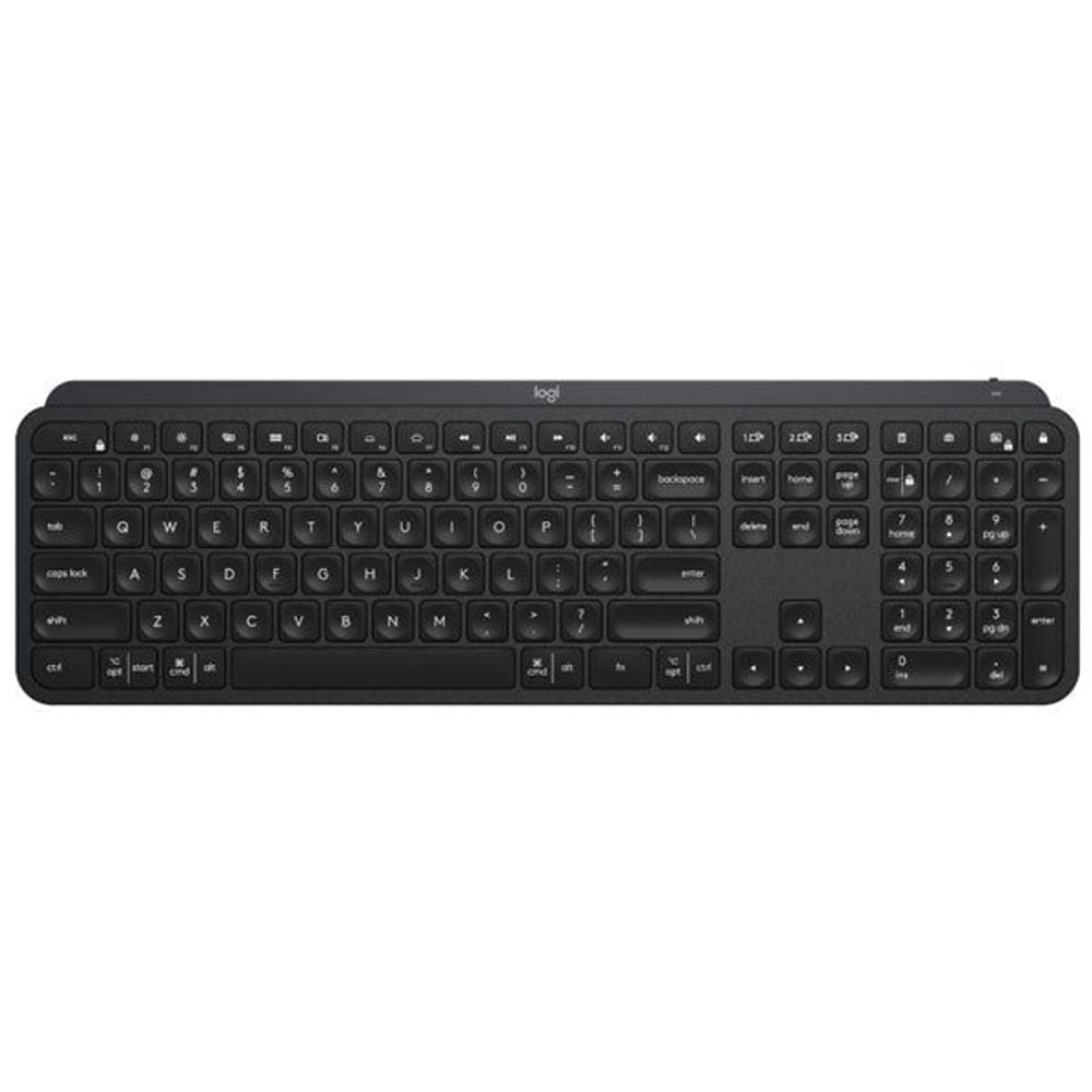 Logitech MX Keys Advanced Wireless Keyboard