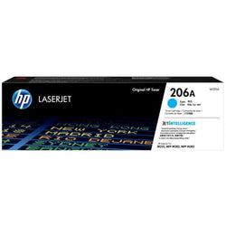 HP 206A Toner Cartridges Cyan