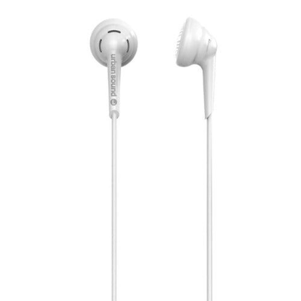 Verbatim Urban Sound Buddies in-Ear Headphones White