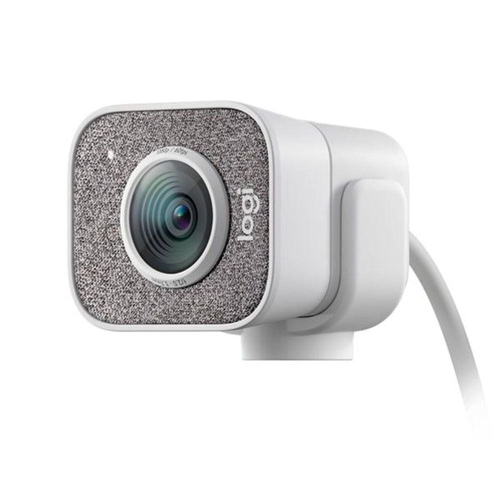 Logitech StreamCam - White