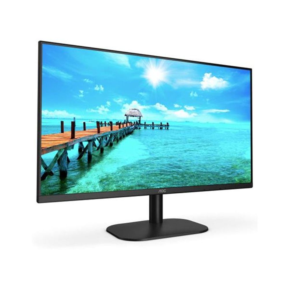 AOC 27B2H 27" 1920x1080 FHD IPS 7ms 75Hz Monitor