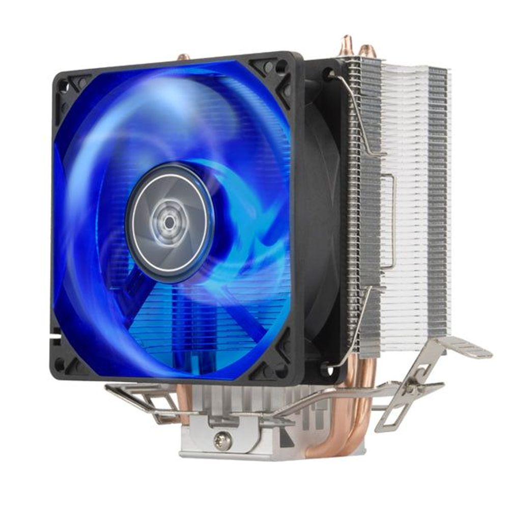 Silverstone Krypton KR03 CPU Cooling 92mm - AM3/AM4/LGA115x