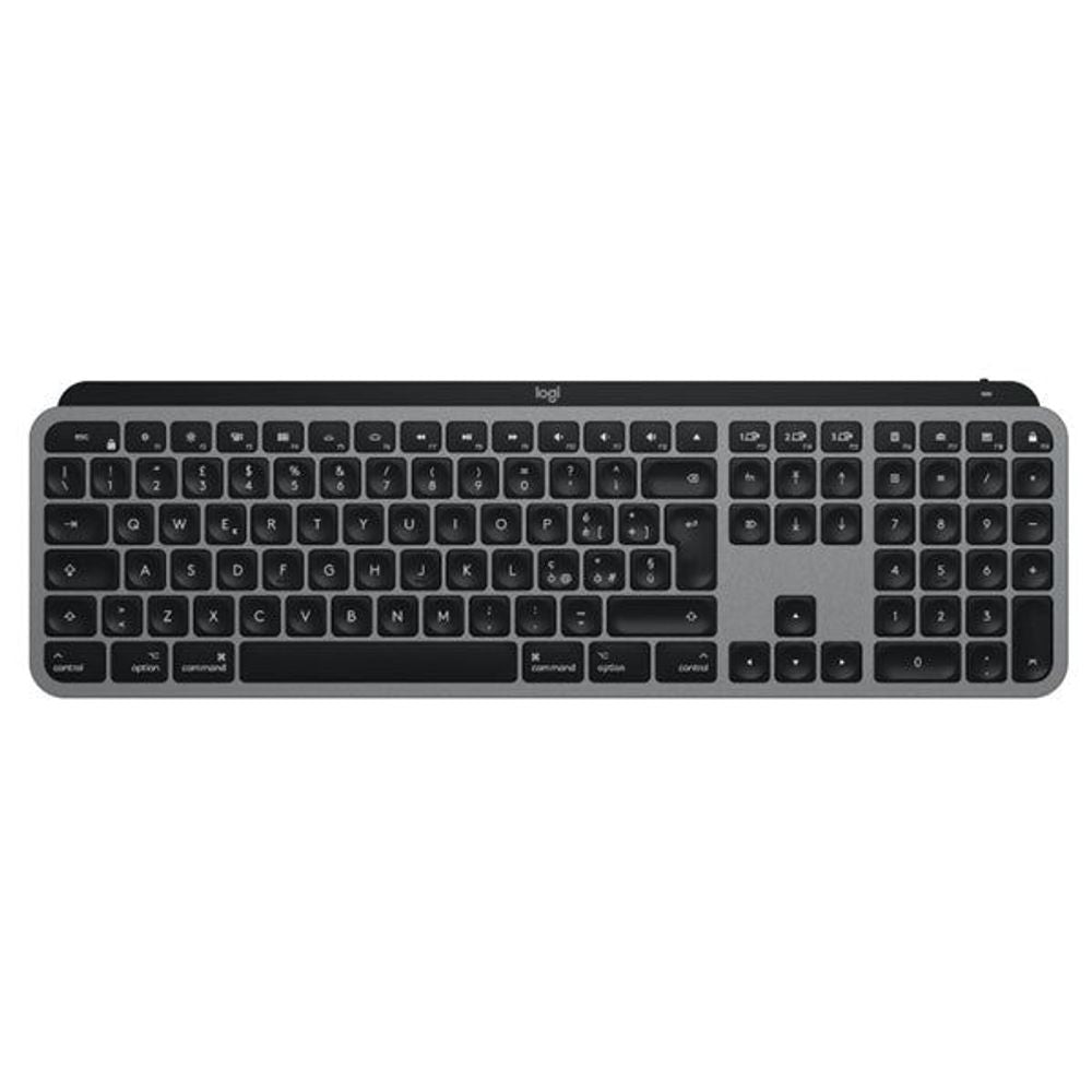 Logitech MX Keys for Mac Advanced Wireless Keyboard