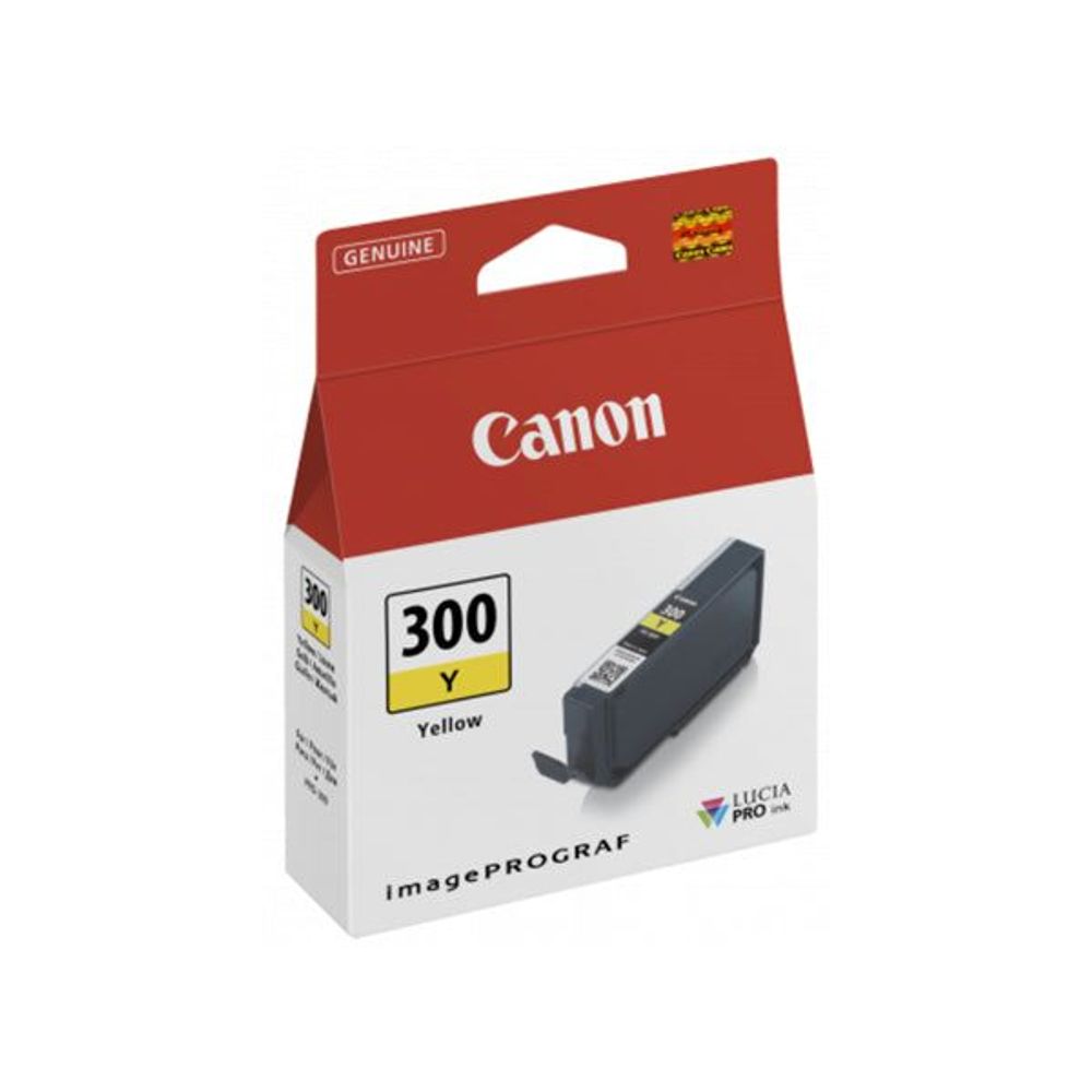 Canon PFI-300M Magenta Ink Cartridge