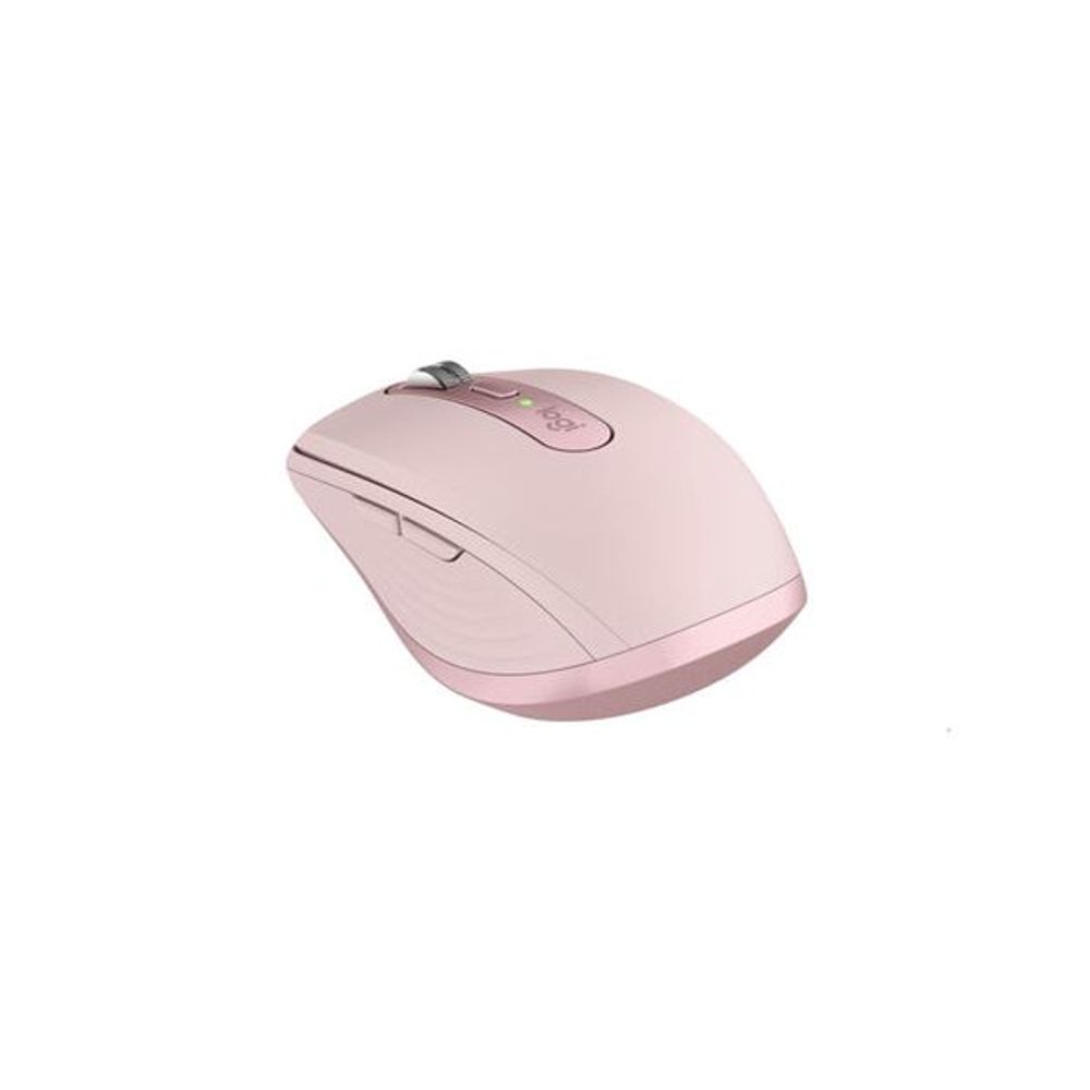 Logitech MX Anywhere 3 Mouse - Rose Pink