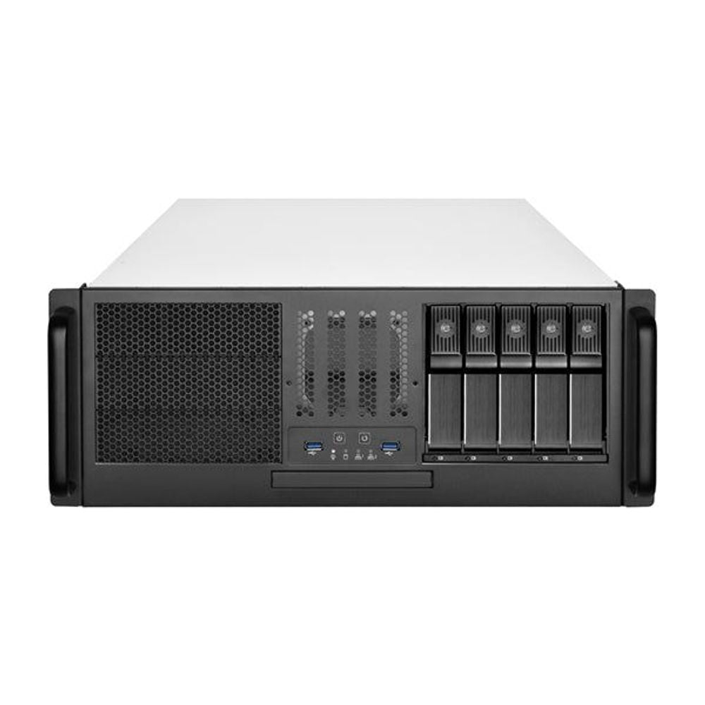 Silverstone RM41-H08 Rackmount Case